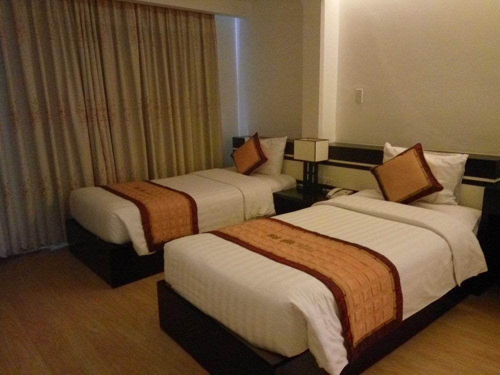 C Central Hotel Bui Vien Khách sạn TP. Hồ Chí Minh