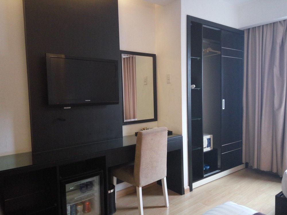 C Central Hotel Bui Vien Khách sạn TP. Hồ Chí Minh