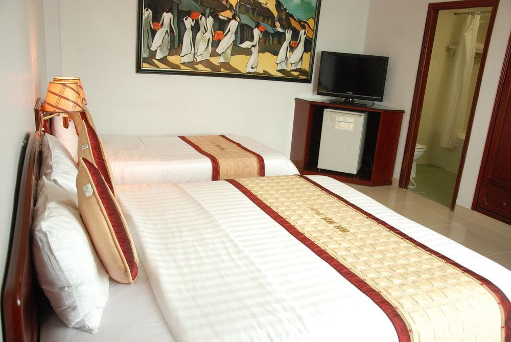 C Central Hotel Bui Vien 3* TP. Hồ Chí Minh
