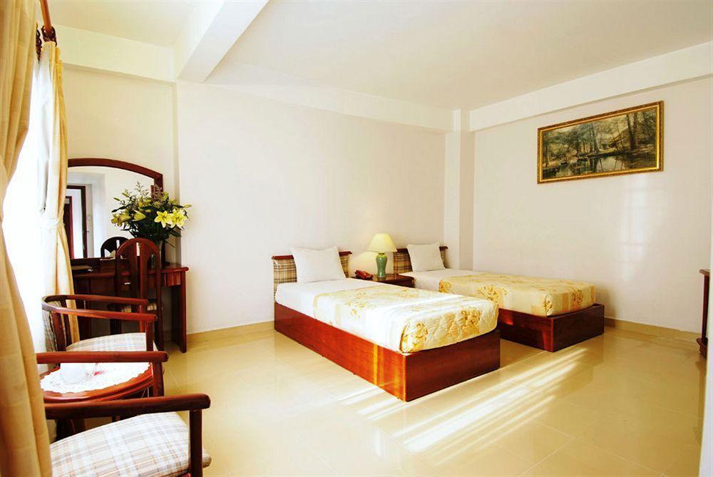 C Central Hotel Bui Vien Khách sạn TP. Hồ Chí Minh