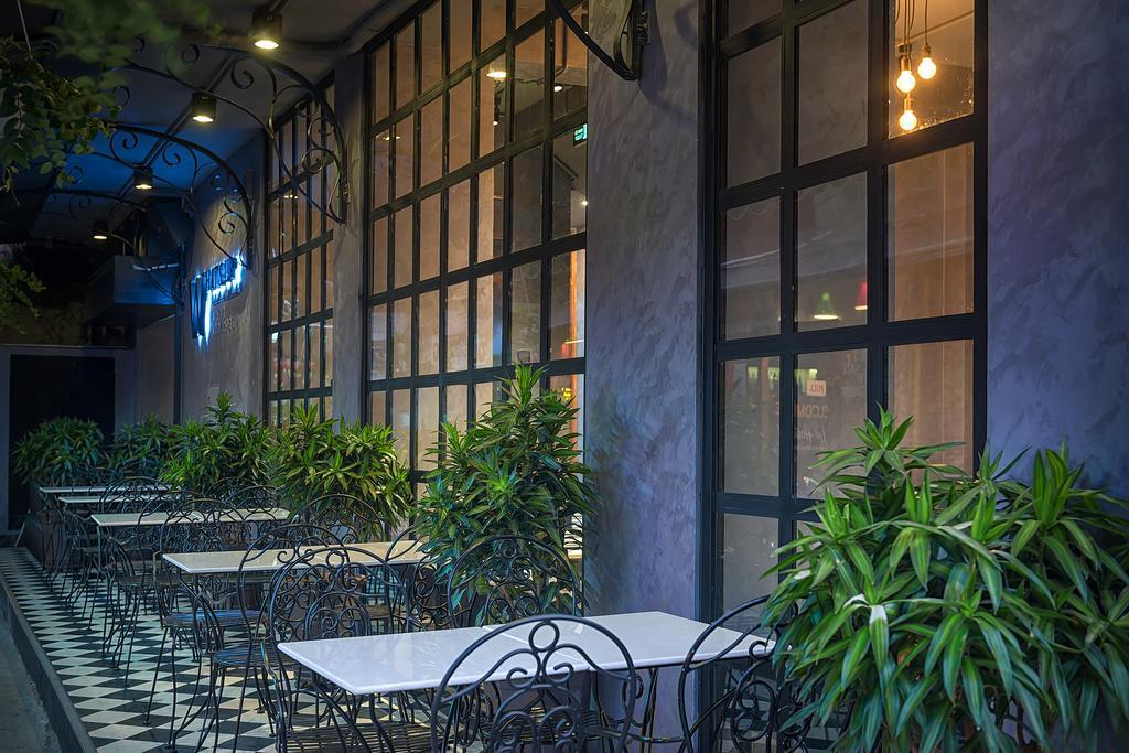 C Central Hotel Bui Vien Khách sạn TP. Hồ Chí Minh