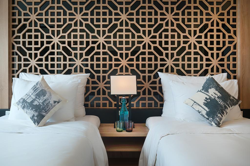 Khách sạn C Central Hotel Bui Vien 3*