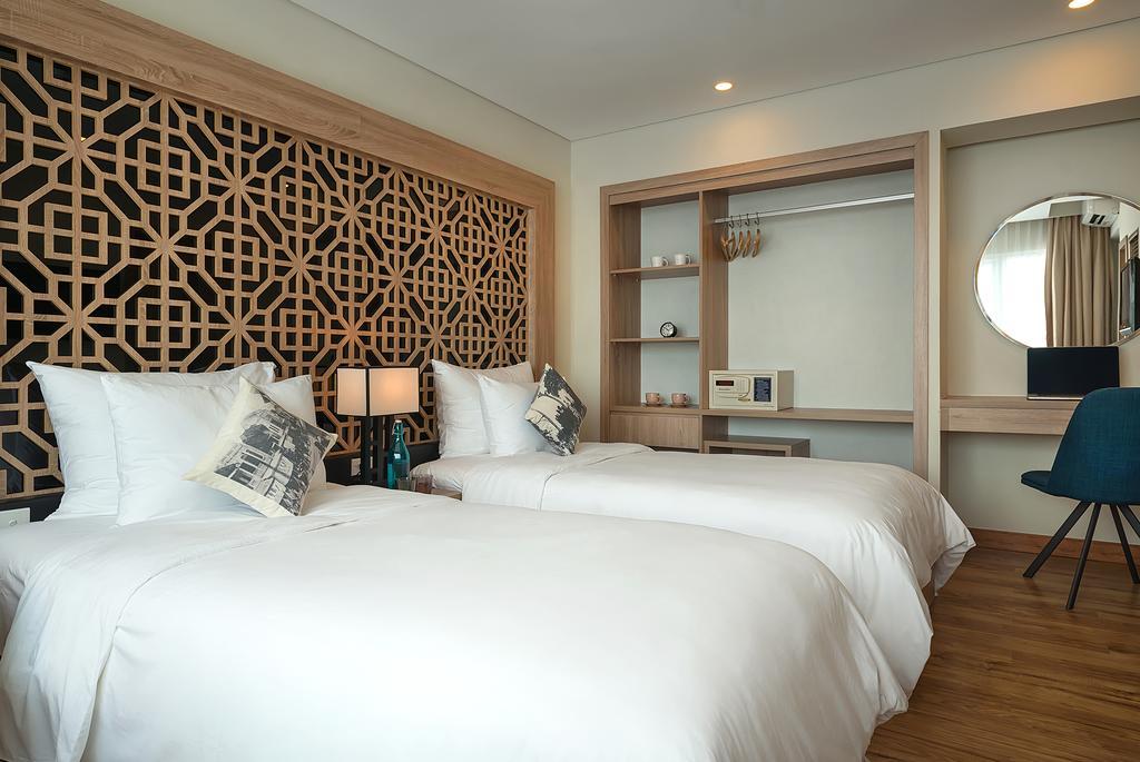 C Central Hotel Bui Vien 3* TP. Hồ Chí Minh