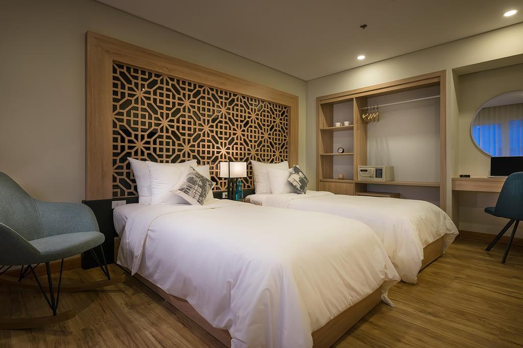 C Central Hotel Bui Vien Khách sạn TP. Hồ Chí Minh