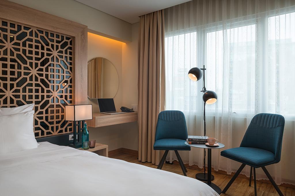 C Central Hotel Bui Vien Khách sạn 3*