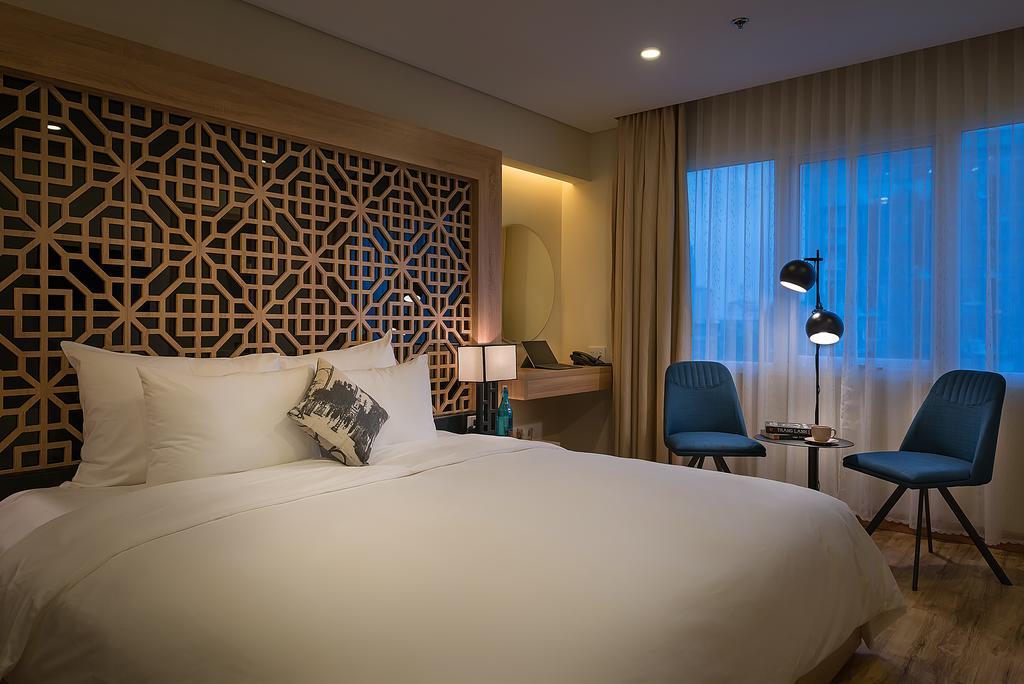 Khách sạn C Central Hotel Bui Vien