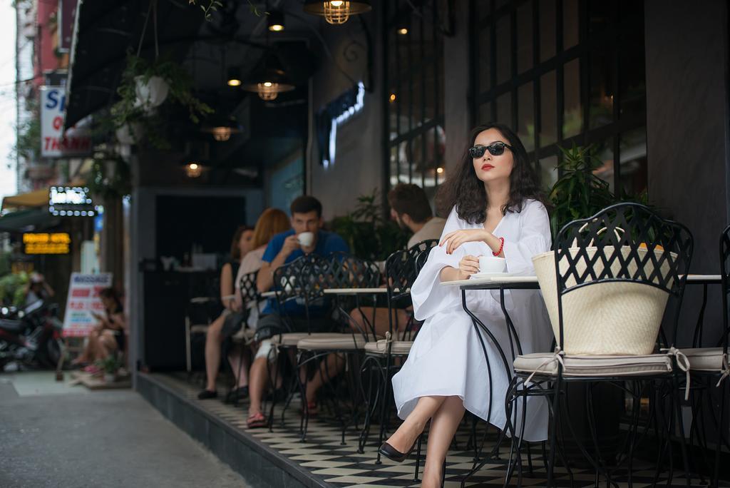 Khách sạn C Central Hotel Bui Vien 3*