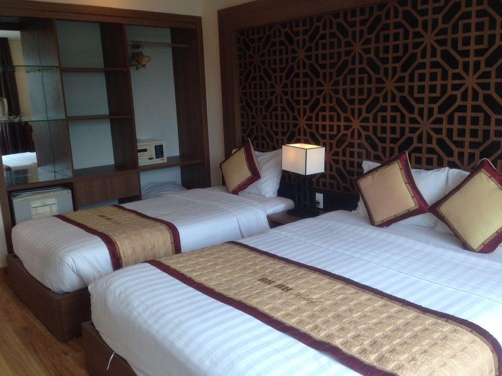 C Central Hotel Bui Vien TP. Hồ Chí Minh