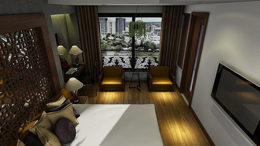 C Central Hotel Bui Vien Khách sạn TP. Hồ Chí Minh