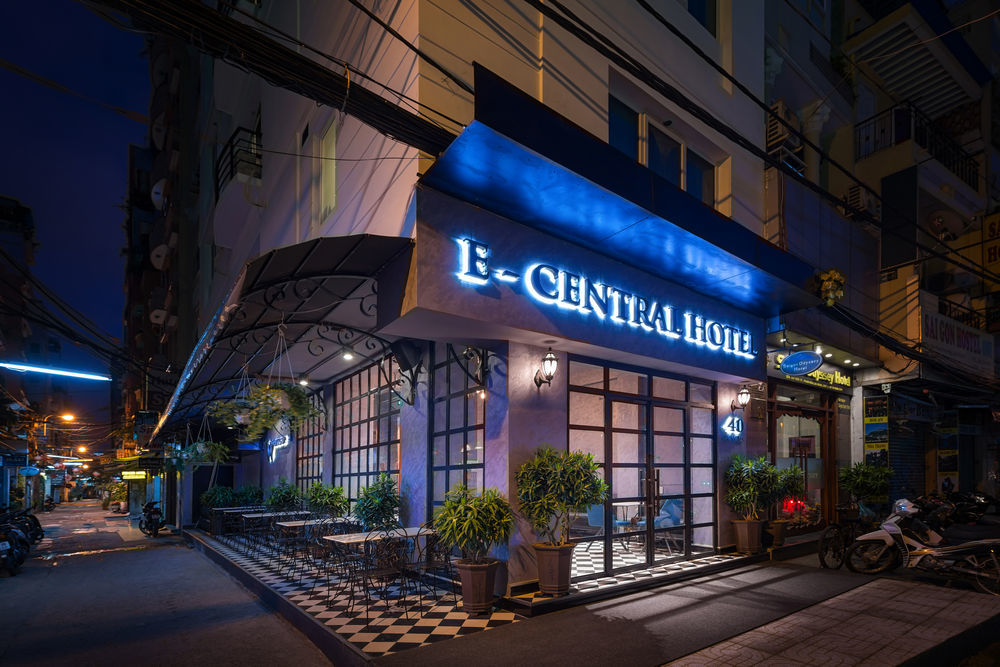 Khách sạn C Central Hotel Bui Vien
